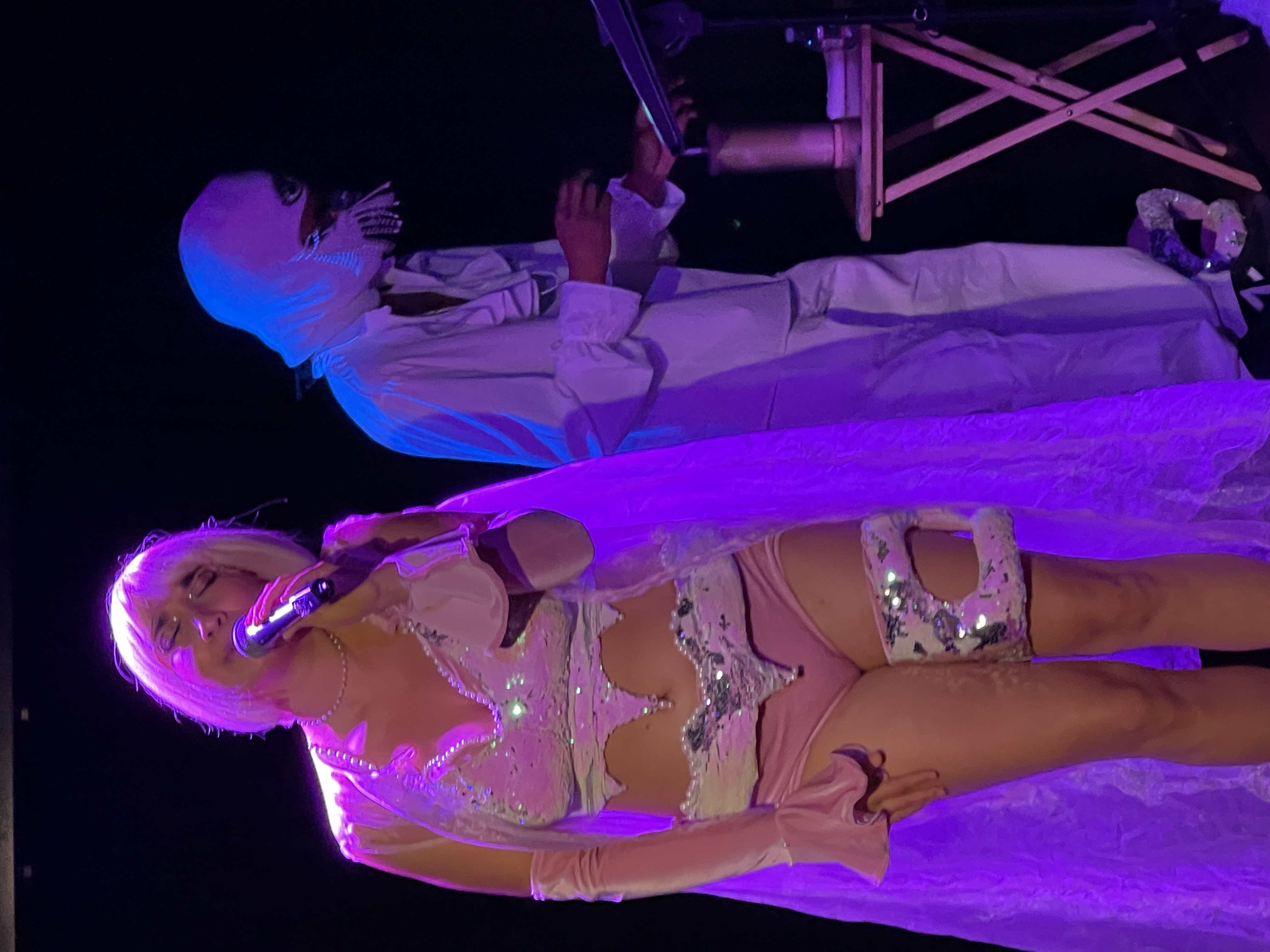 Ruby Mountain performing